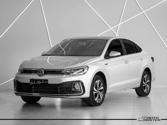 VOLKSWAGEN VIRTUS 1.0 200 TSI COMFORTLINE AUTOMÁTICO